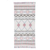 Brnetppe 100% bomuld 175 x 90 cm 175 x 90 x 1 cm #1