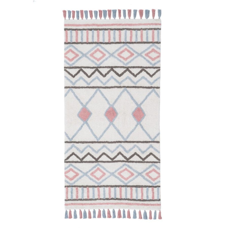 Brnetppe 100% bomuld 175 x 90 cm 175 x 90 x 1 cm #1