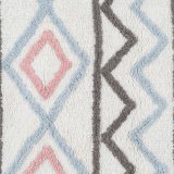 Brnetppe 100% bomuld 175 x 90 cm 175 x 90 x 1 cm #9