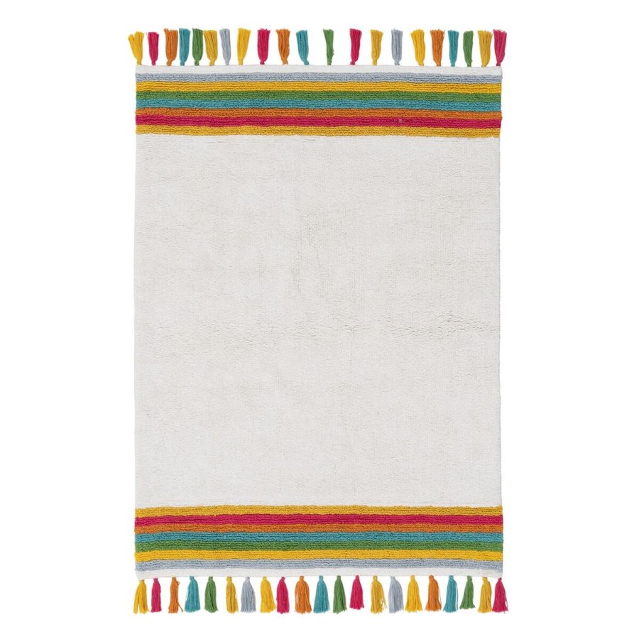 Brnetppe MAEVE 100% bomuld 135 x 100 cm 135 x 100 x 1 cm #1
