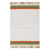Brnetppe 100% bomuld 160 x 120 cm 160 x 120 x 1 cm #1