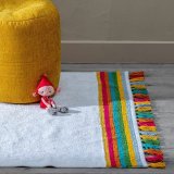 Brnetppe MAEVE 100% bomuld 175 x 90 cm 175 x 90 x 1 cm #5