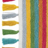 Brnetppe MAEVE 100% bomuld 175 x 90 cm 175 x 90 x 1 cm #9