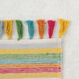 Brnetppe MAEVE 100% bomuld 175 x 90 cm 175 x 90 x 1 cm #13