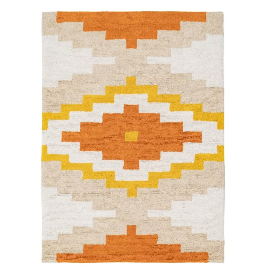 Brnetppe 100% bomuld 135 x 100 cm 135 x 100 x 1 cm #1