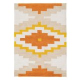 Brnetppe 100% bomuld 160 x 120 cm 160 x 120 x 1 cm #1