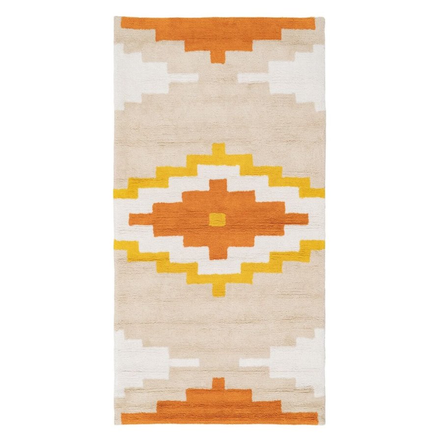 Brnetppe 100% bomuld 175 x 90 cm 175 x 90 x 1 cm #1