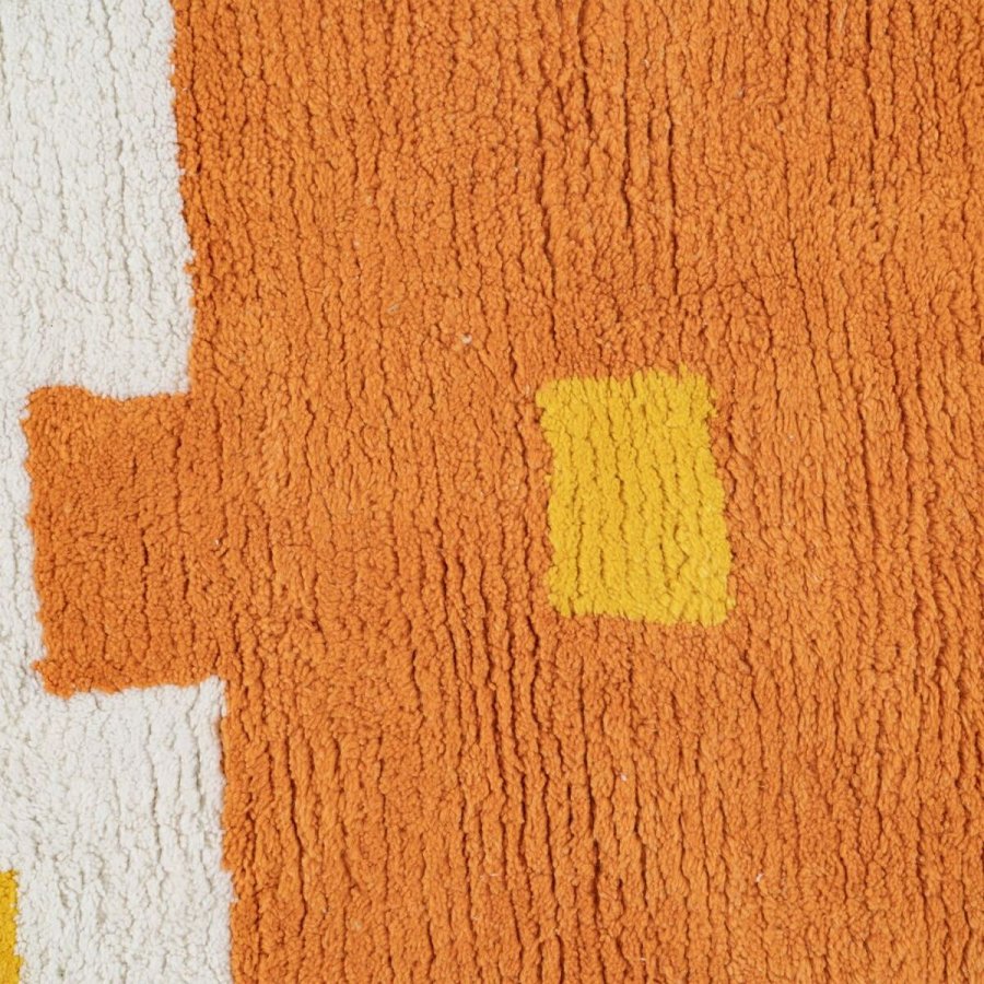 Brnetppe 100% bomuld 175 x 90 cm 175 x 90 x 1 cm #9