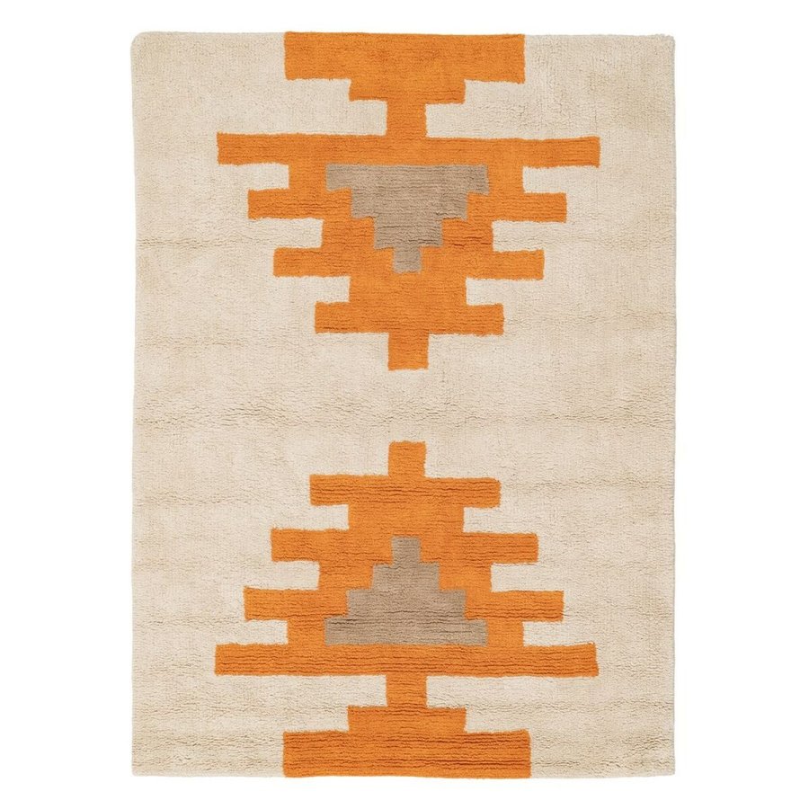 Brnetppe 100% bomuld 135 x 100 cm 135 x 100 x 1 cm #1
