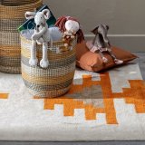 Brnetppe 100% bomuld 135 x 100 cm 135 x 100 x 1 cm #5