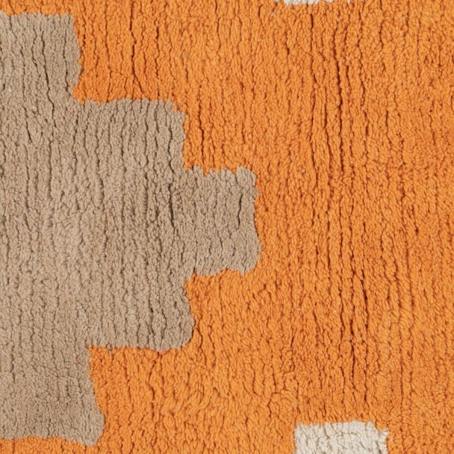Brnetppe 100% bomuld 135 x 100 cm 135 x 100 x 1 cm #9