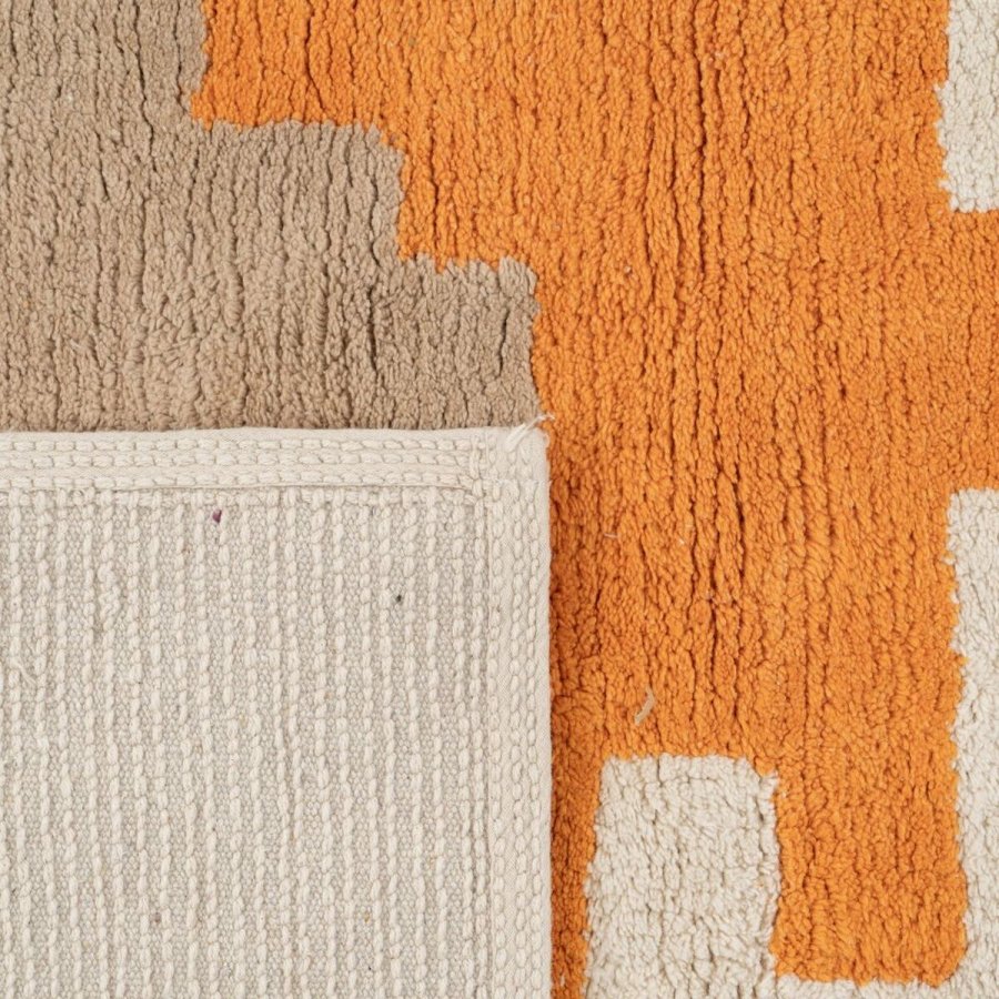 Brnetppe 100% bomuld 135 x 100 cm 135 x 100 x 1 cm #13