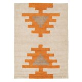 Brnetppe 100% bomuld 160 x 120 cm 160 x 120 x 1 cm #1