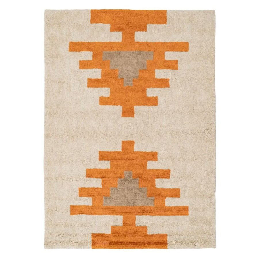 Brnetppe 100% bomuld 160 x 120 cm 160 x 120 x 1 cm #1