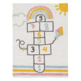 Brnetppe 100% bomuld 135 x 100 cm 135 x 100 x 1 cm #1
