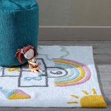 Brnetppe 100% bomuld 135 x 100 cm 135 x 100 x 1 cm #5