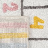 Brnetppe 100% bomuld 135 x 100 cm 135 x 100 x 1 cm #13