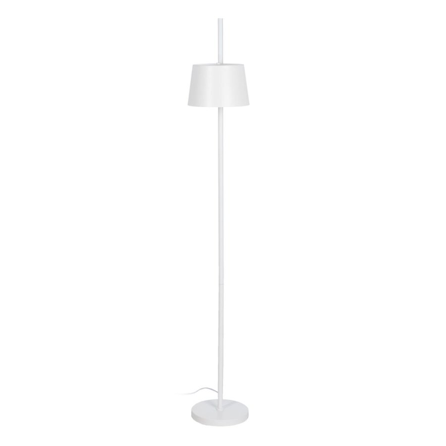 Gulvlampe Metal Hvid 35 x 35 x 150 cm #2