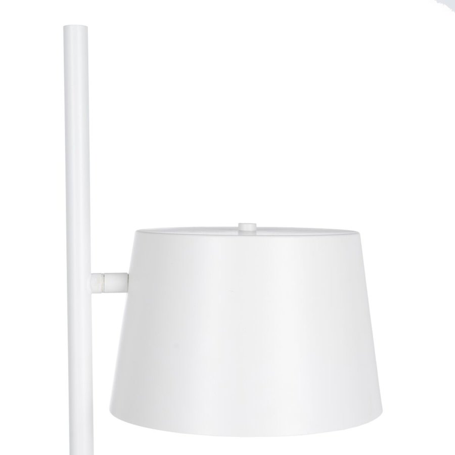 Gulvlampe Metal Hvid 35 x 35 x 150 cm #3
