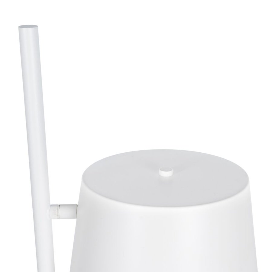 Gulvlampe Metal Hvid 35 x 35 x 150 cm #5