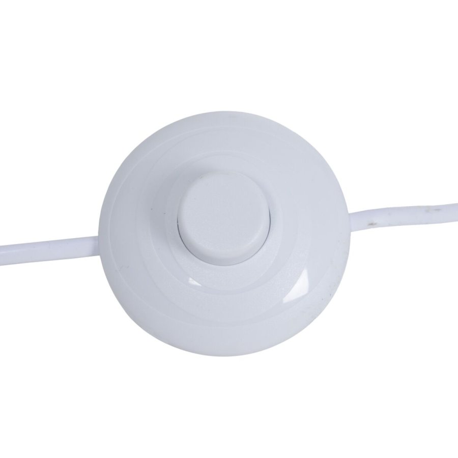 Gulvlampe Metal Hvid 35 x 35 x 150 cm #7