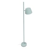 Gulvlampe Metal 35 x 35 x 150 cm Lysegrn #1