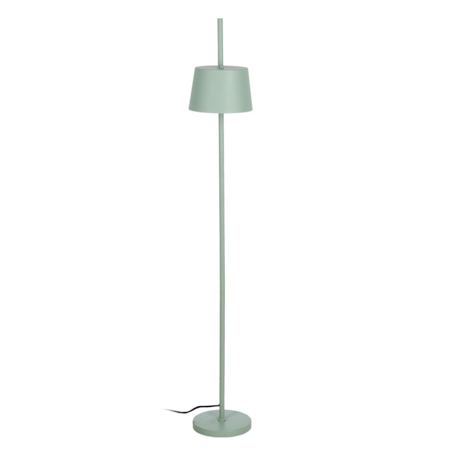 Gulvlampe Metal 35 x 35 x 150 cm Lysegrn #2