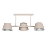 Loftslampe 62,5 x 38 x 27,5 cm Metal Fldefarvet  10 cm #7