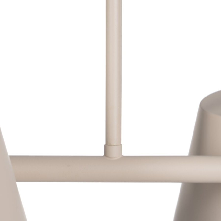 Loftslampe 62,5 x 38 x 27,5 cm Metal Fldefarvet  10 cm #5