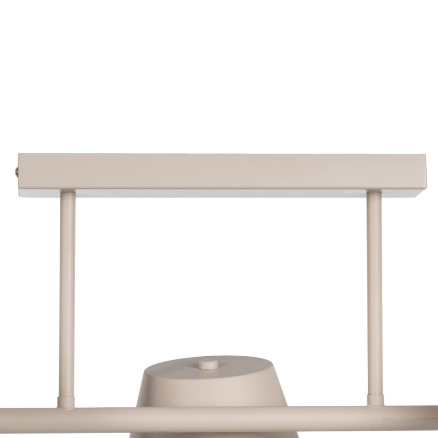 Loftslampe 62,5 x 38 x 27,5 cm Metal Fldefarvet  10 cm #3