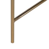 Sofabord Marmor Jern 50 x 50 x 45 cm #7