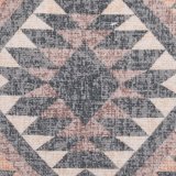 Pude Bomuld Gr Pink 45 x 45 cm #4