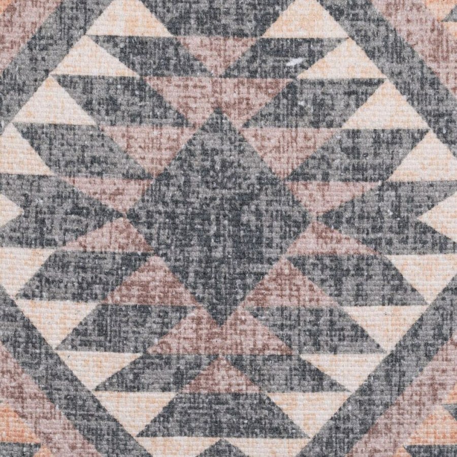 Pude Bomuld Gr Pink 45 x 45 cm #4