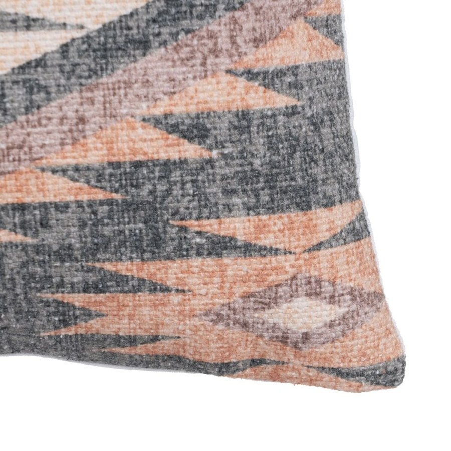 Pude Bomuld Gr Pink 30 x 60 cm #3