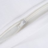 Pude Bomuld Gr Pink 45 x 45 cm #2