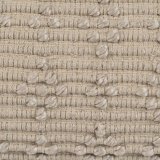 Pude Bomuld Beige 30 x 60 cm #4