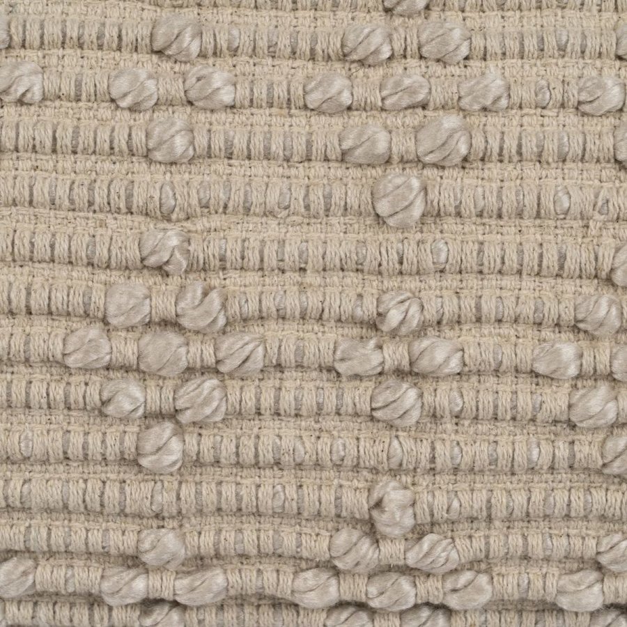 Pude Bomuld Beige 30 x 60 cm #4