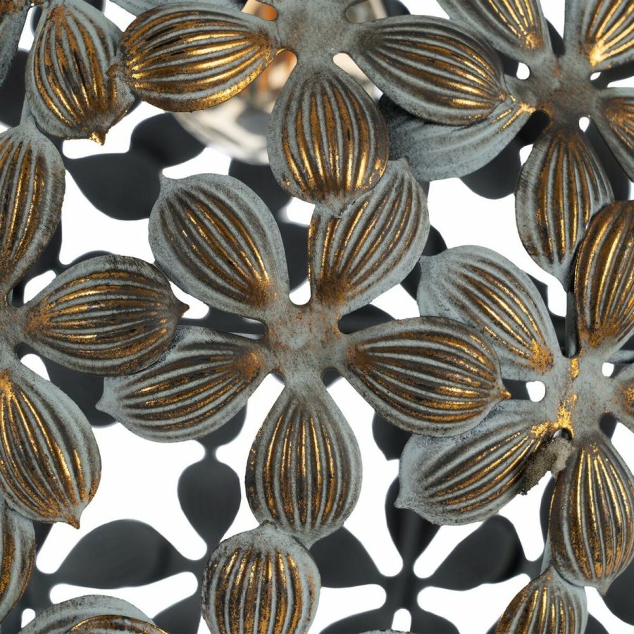 Loftslampe Gylden Jern 220-240 V 31 x 31 x 34 cm #5