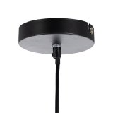 Loftslampe Gylden Jern 220-240 V 31 x 31 x 34 cm #2