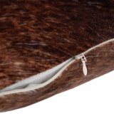 Pude Brun Fljl 50 x 30 cm #2