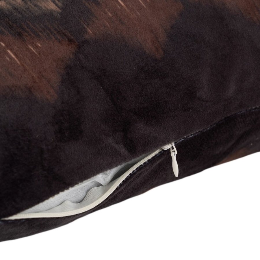 Pude Brun Sort Fljl 50 x 30 cm #2