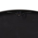 Vgur Fldefarvet Gylden Krystal Jern 66 x 9,5 x 66 cm (3 enheder) #25