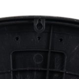 Vgur Gr Krystal Jern 69,5 x 9 x 69,5 cm (3 enheder) #25