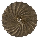 Vglampe Gylden Aluminium Jern A 220-240 V 51 x 10 x 51 cm #5