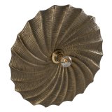 Vglampe Gylden Aluminium Jern A 220-240 V 51 x 10 x 51 cm #1