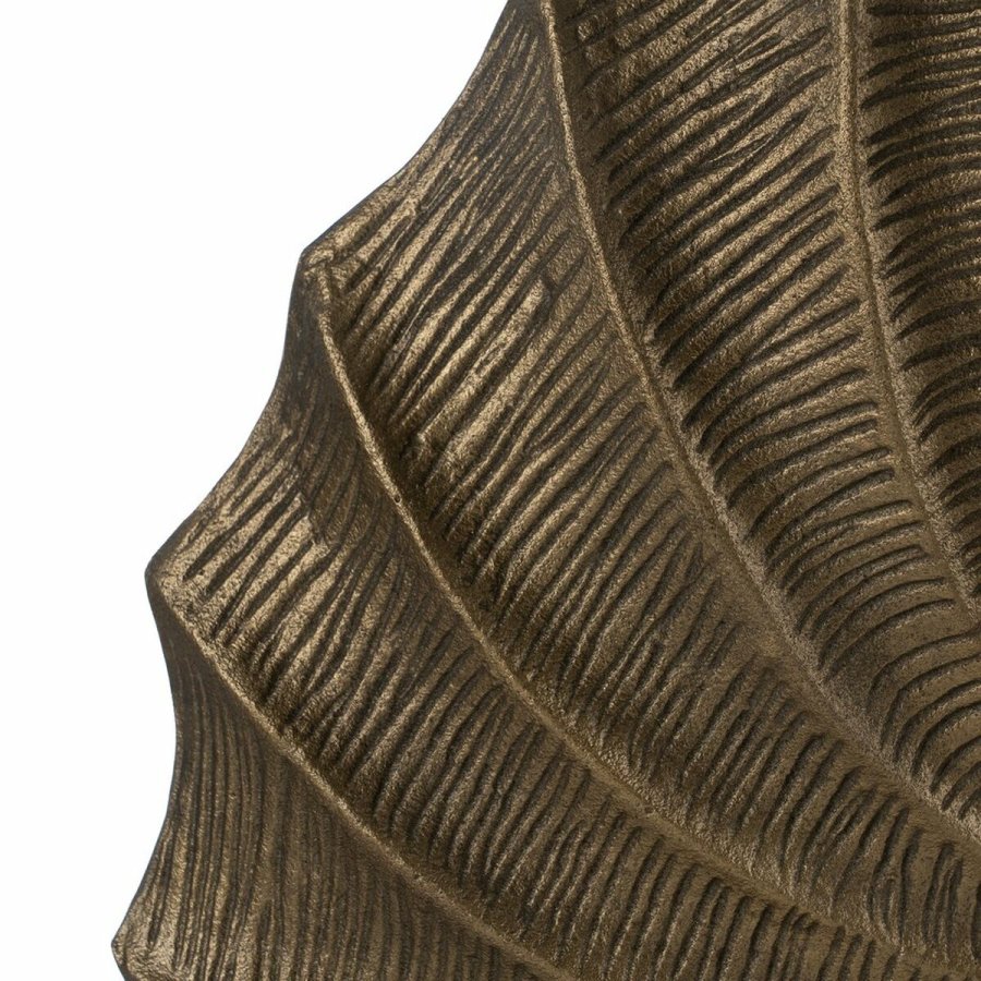 Vglampe Gylden Aluminium Jern A 220-240 V 51 x 10 x 51 cm #3