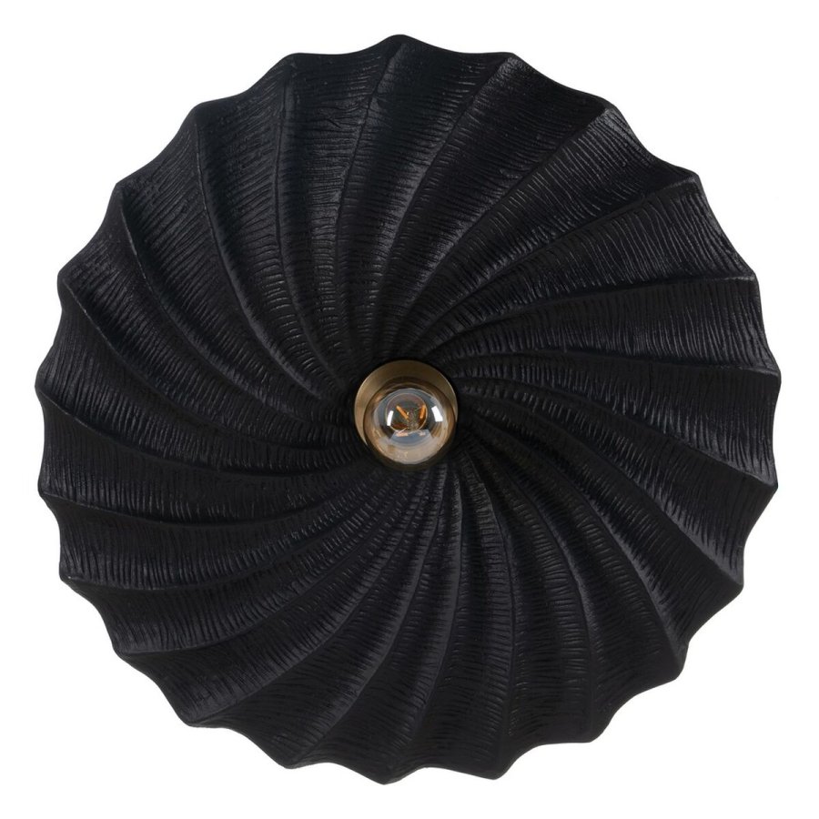 Vglampe Sort Aluminium Jern A 220-240 V 51 x 10 x 51 cm #5