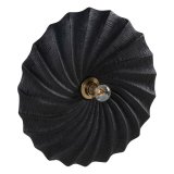 Vglampe Sort Aluminium Jern A 220-240 V 51 x 10 x 51 cm #1