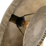 Vglampe Gylden Jern A 220-240 V 48 x 18 x 48 cm #5