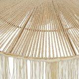 Loftslampe Beige Papir Jern 220-240 V 41 x 41 x 17 cm #6